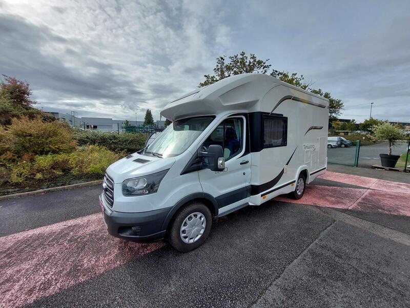 Camping-car BENIMAR 440 UP Occasion | Ypocamp